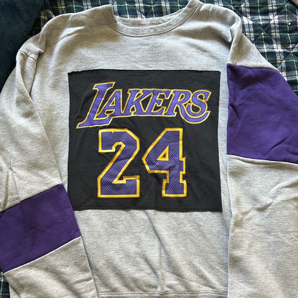 Custom Kobe Bryant Crewneck
